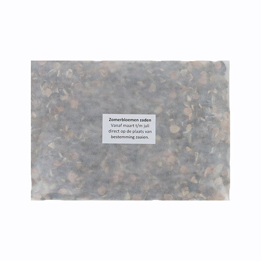 Zaden grootverpakking