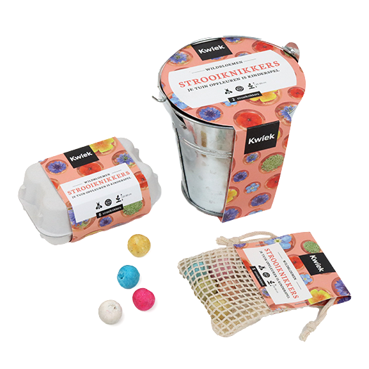 Kwiek StrooiKnikkers