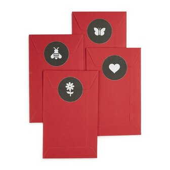 Fijne paasdagen met heel veel bloemplezier - Kwiek Groeibriefje