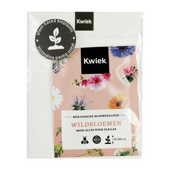 Fijne paasdagen met heel veel bloemplezier - Kwiek Plantkaart