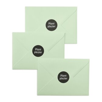 Vrolijk Pasen met deze vrolijke bloemetjes - Kwiek Plukkaart