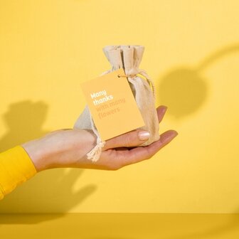 Kwiek Bloeitas - Fijne paasdagen met heel veel bloemplezier