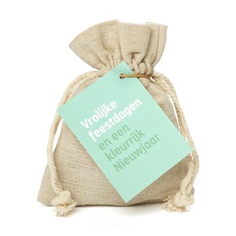 Kwiek Bloeitas - Vrolijk Pasen met deze vrolijke bloemetjes