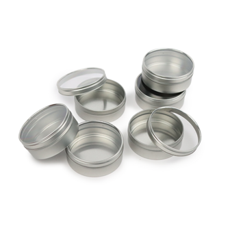 Aluminium blikje 28 x &Oslash; 80 mm - Meerdere bij elkaar