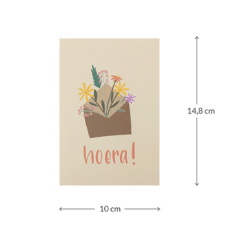 Hoera! - Maatgeving