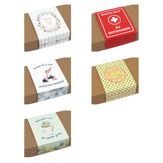 Cadeaupakket - VerwenMomentje