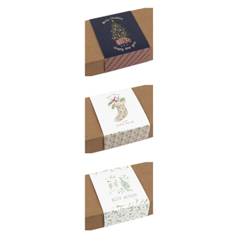 Kerstpakket - Kerst StrooiPlezier
