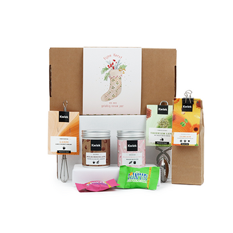 Kerstpakket - Kerst WarmeSmaakBeleving
