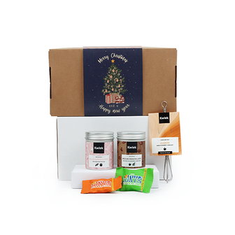 Kerstpakket - Kerst VerwenMomentje