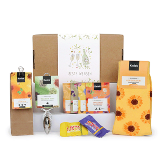 Kerstpakket - Kerst GoudMoment