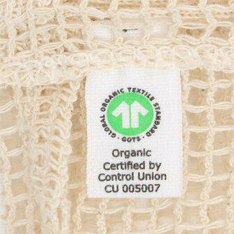 Zaadbommetjes in netzakje - Netzakje label organic