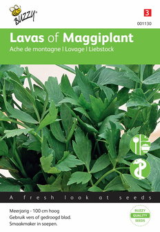 Lavas (Maggiplant) zaden