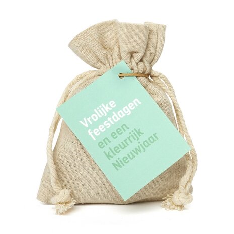 Kwiek Bloeitas - Vrolijk Pasen met deze vrolijke bloemetjes