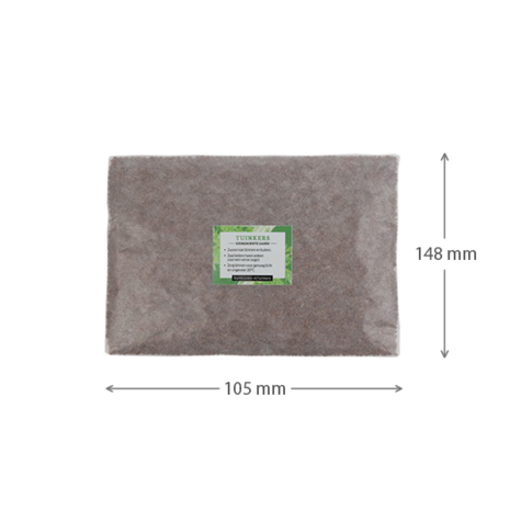 Tuinkerszaden grootverpakking (100 gram)