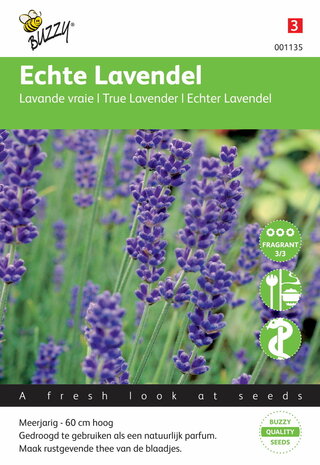 Lavendel zaden