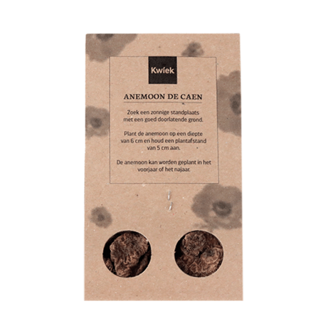 Jij bent goud waard - Bloembollen in buidel // Mijksje