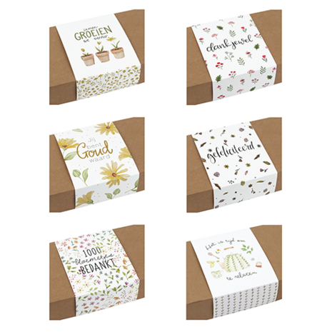 Cadeaupakket - VerwenMomentje
