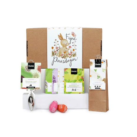 Paaspakket - Pasen TheeMoment
