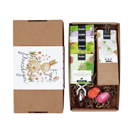 Paaspakket - Pasen TheeMoment