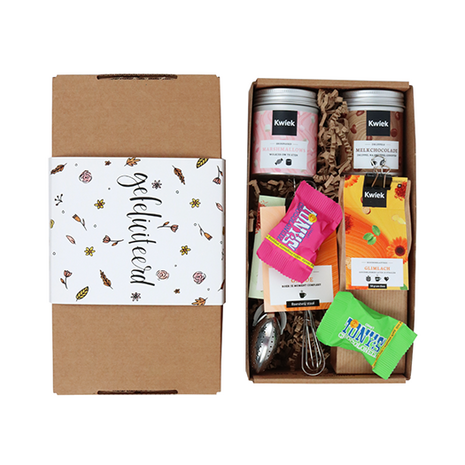 Cadeaupakket - WarmeSmaakBeleving