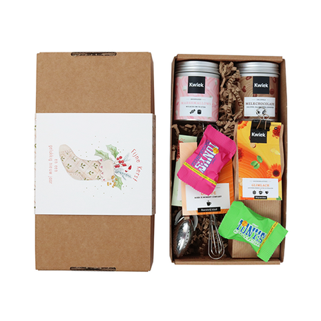 Kerstpakket - Kerst WarmeSmaakBeleving