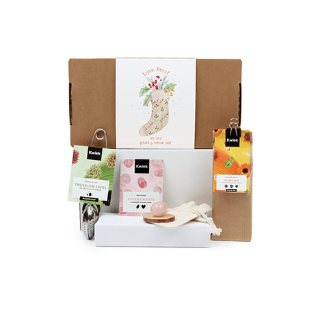 Kerstpakket - Kerst NatuurlijkeRust