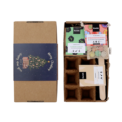 Kerstpakket - Kerst StrooiPlezier