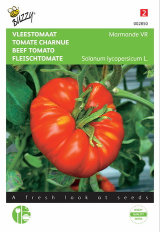 Tomaten Marmande (Vleestomaat) zaden