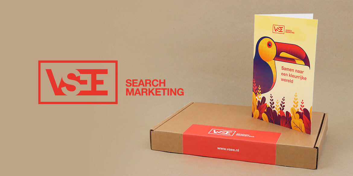 Maatwerk brievenbus bedankje - Vsee