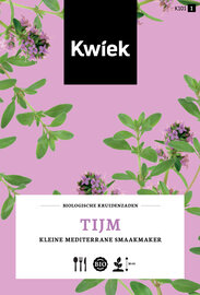 Kwiek bio tijm
