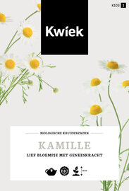 Kwiek bio kamille