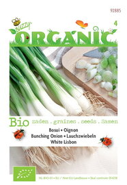 Biologische Bosui White Lisbon