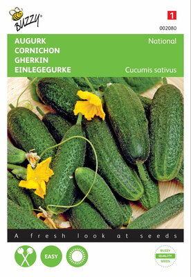 Augurken National (Kleine Groene)
