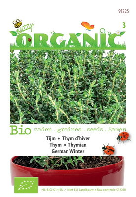 Biologische Tijm