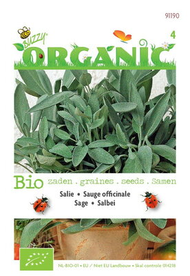 Biologische Salie