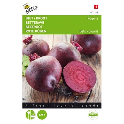 Biet/Kroot Kogel 2 zaden