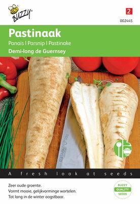 Pastinaak (Demi-Long De Guernsey)