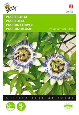 Passiebloem Passiflora zaden