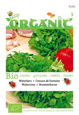 Biologische Waterkers