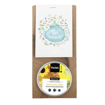 Thee momentje - Thee in buidel // Mijksje