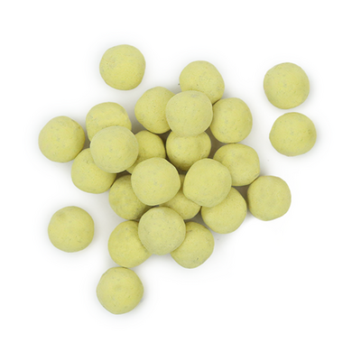 Zaadbommetjes per stuk - geel