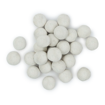 Zaadbommetjes per stuk - wit