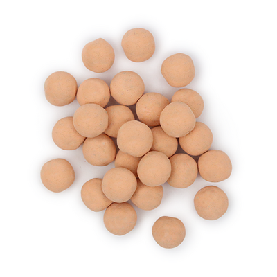 Zaadbommetjes per stuk - oranje