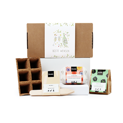 Kerstpakket - Kerst Groei & Bloei