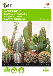 Cactus zaden